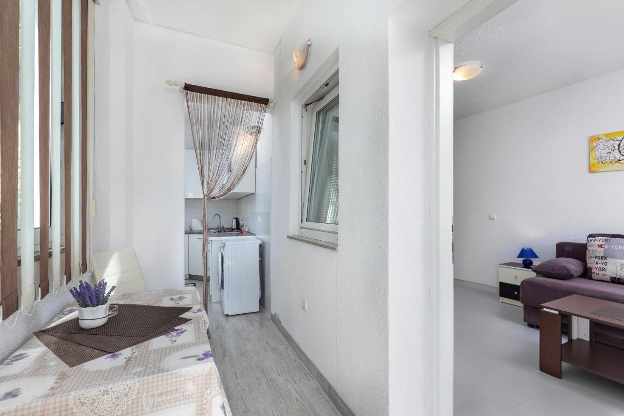 Apartments Smaila 1729 Pula Exterior foto